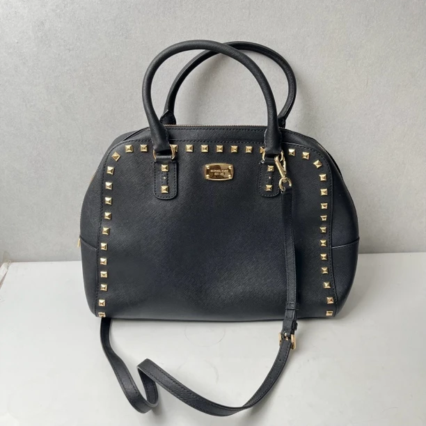 95新 MICHAELKORS/迈克高仕 单肩手提包 12811