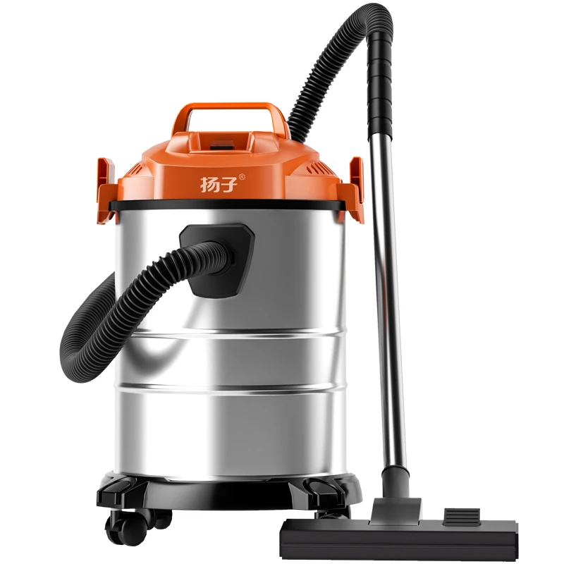 吸尘器商用两用工业大吸力桶式小型车用室内美缝装修