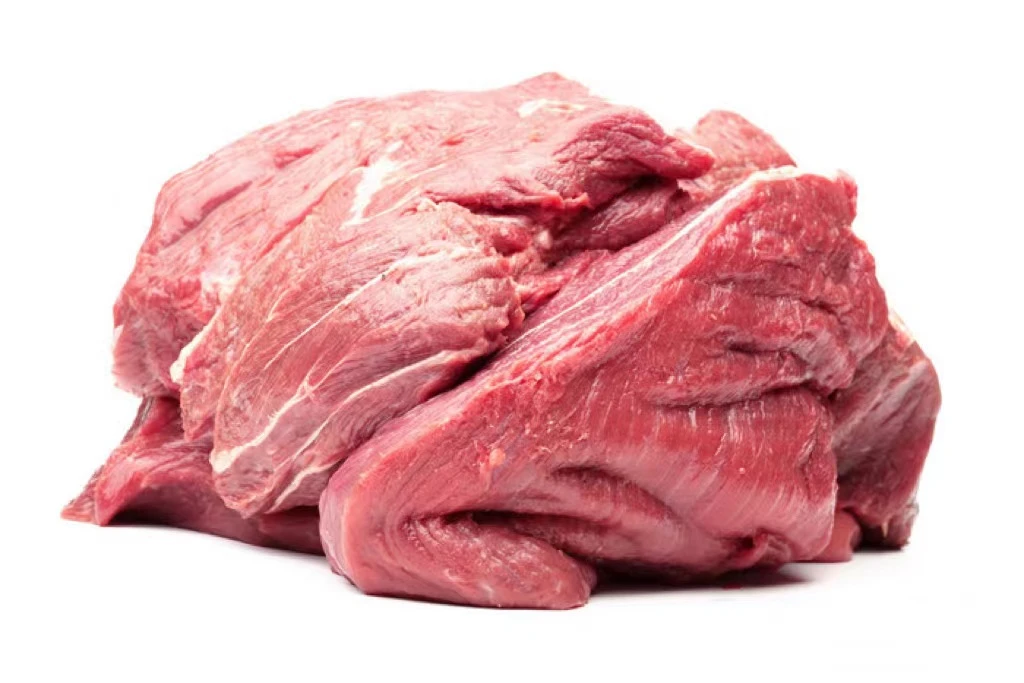 农家放养黄牛肉   新鲜生牛肉