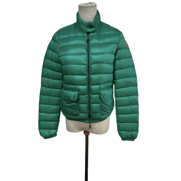 妃鱼/盟可睐/聚酰胺纤维/羽绒服/95新/市场价0/M1108