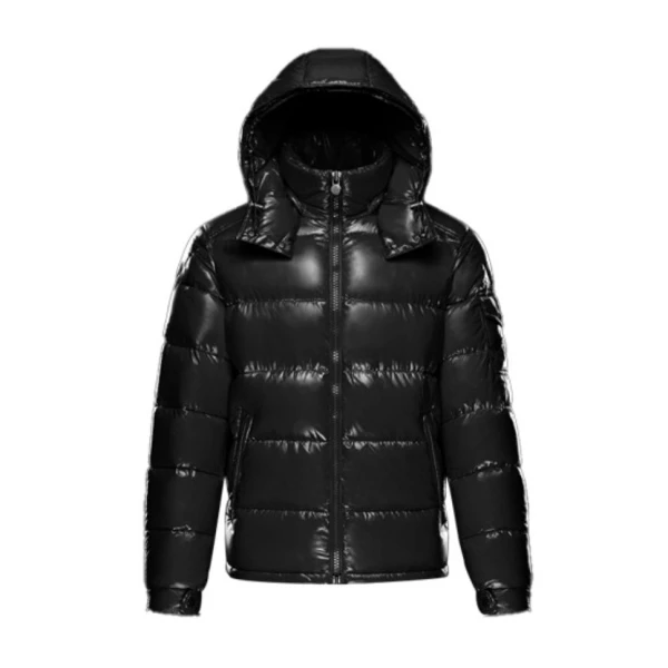 妃鱼/盟可睐/聚酰胺/羽绒服/95新/市场价19000/z1005