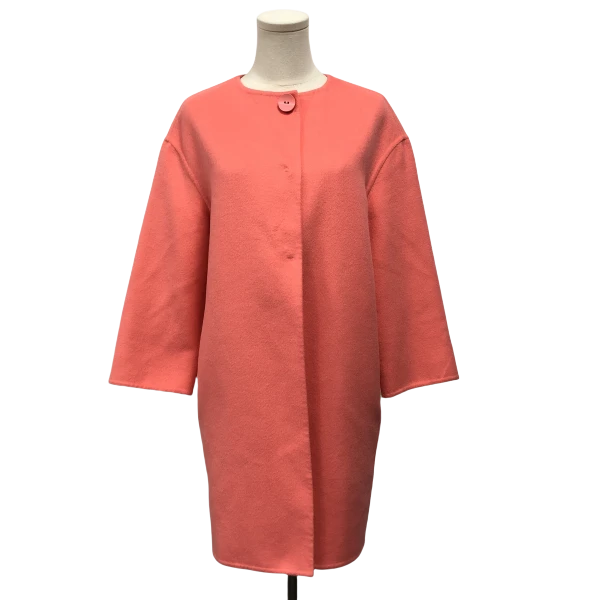 妃鱼/普拉达/羊毛/大衣/95新/市场价12000/灵1011