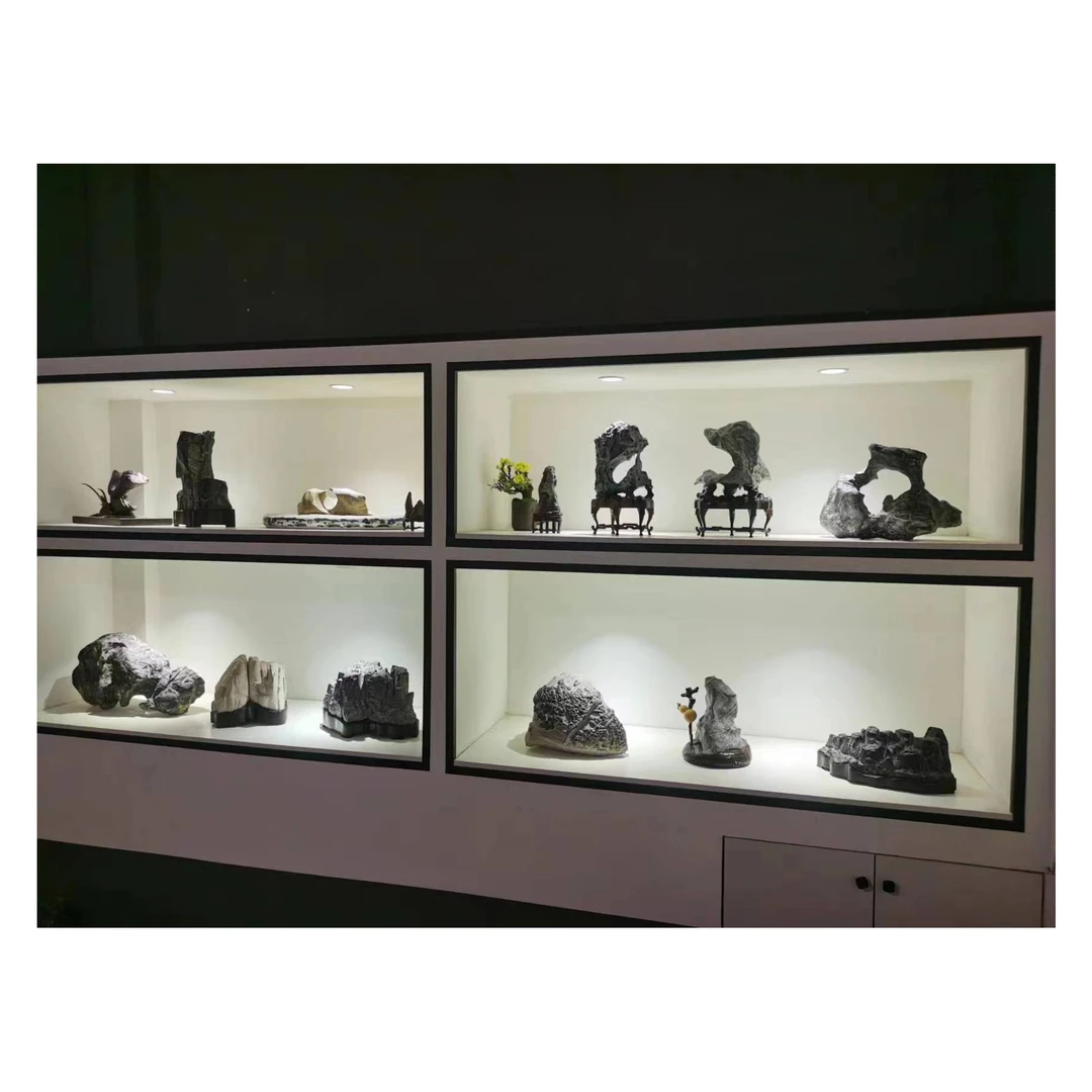 灵璧石 精品天然原石 室内 摆件，图片仅供参考，直播间看图下单