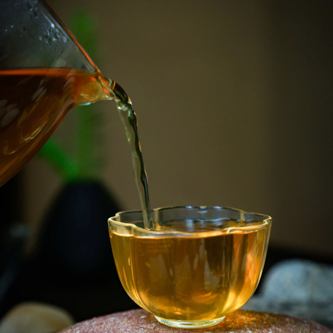 【茶业协会】2024年烂坝寨散茶 1月9日【5号】