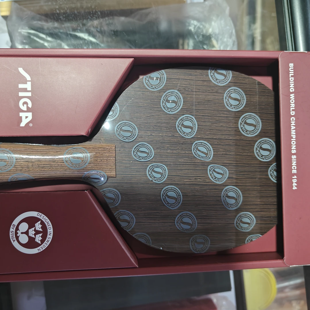 斯帝卡红豆7乒乓球底板