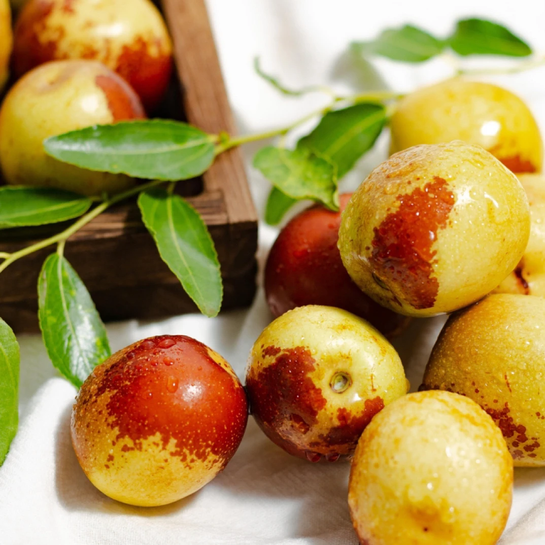 老牛专属 老树冬枣 3A/4A/5A/王中王冬枣 脆甜 1件约2斤快递包邮