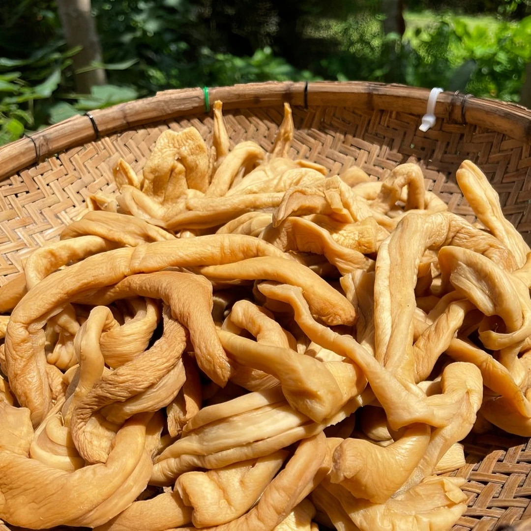 广西本地特产农家手工制作咸脆、嘎嘣脆萝卜条3斤包邮