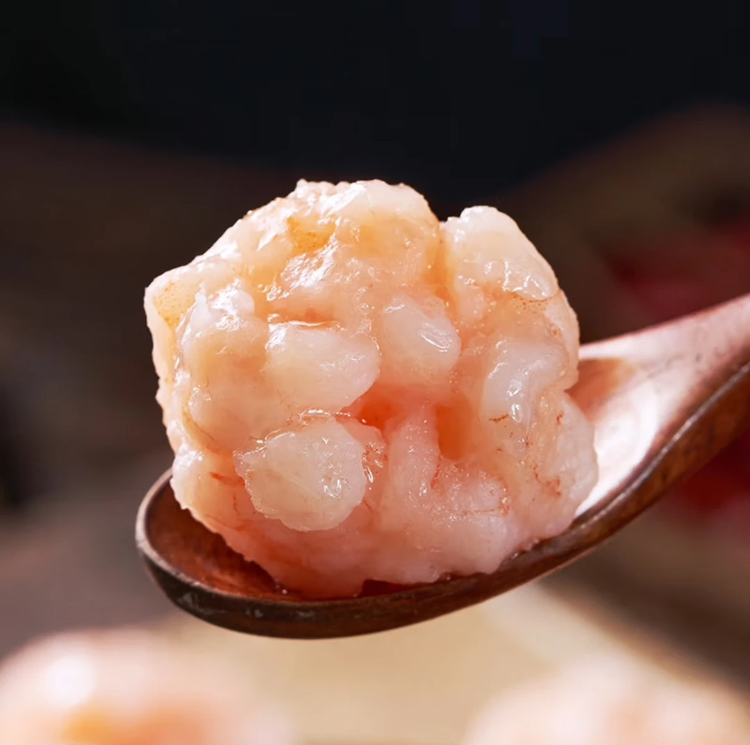 虾滑青岛虾滑150g每包