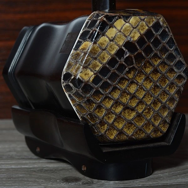 龙韵二胡乌木二胡福利品