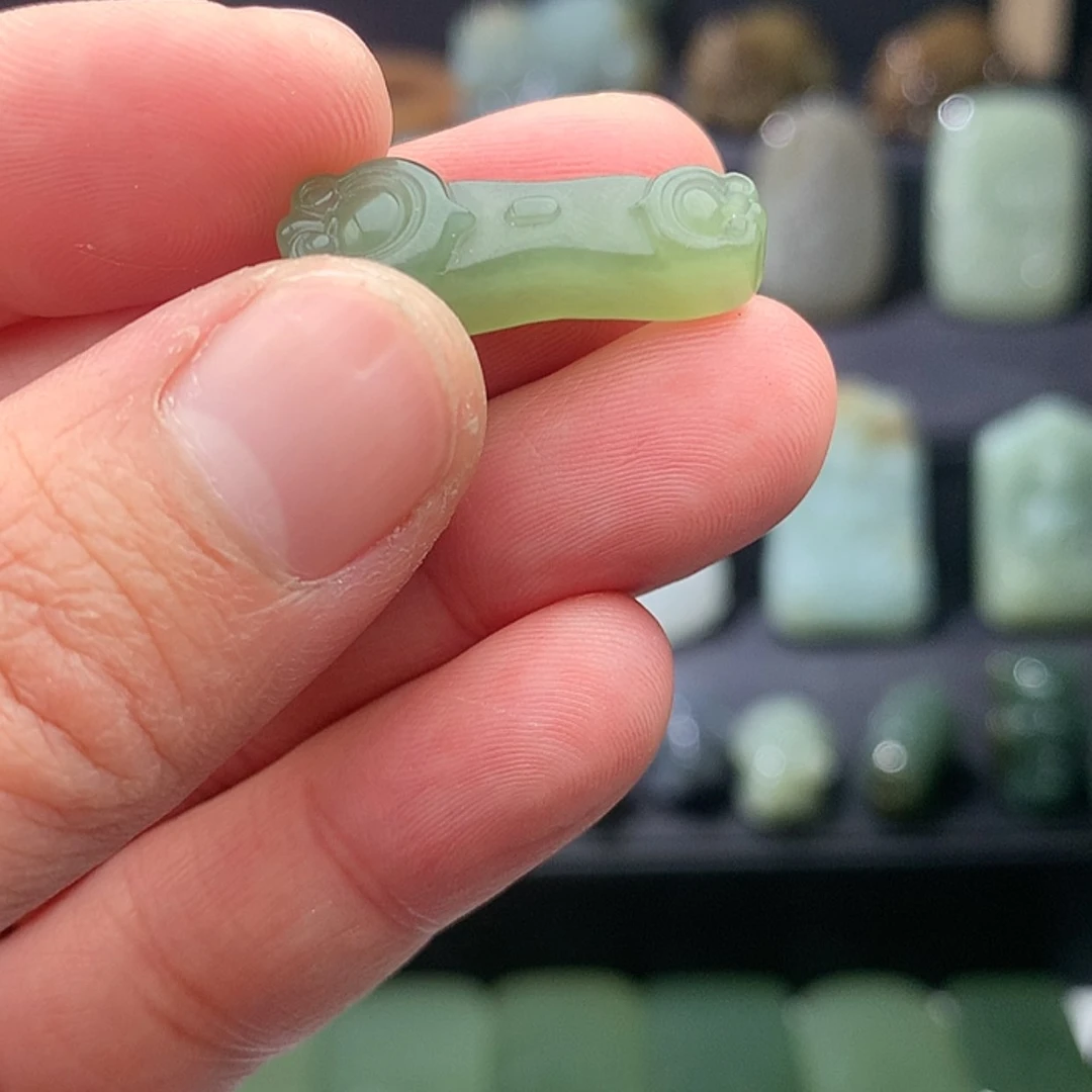 【闪购商品】和田玉颈饰未镶嵌