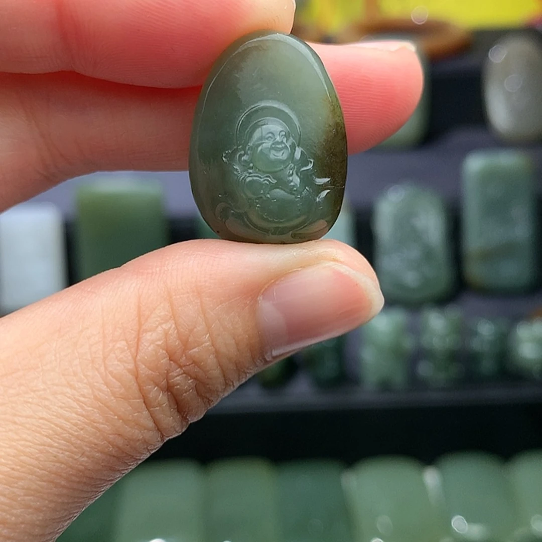【闪购商品】和田玉颈饰未镶嵌