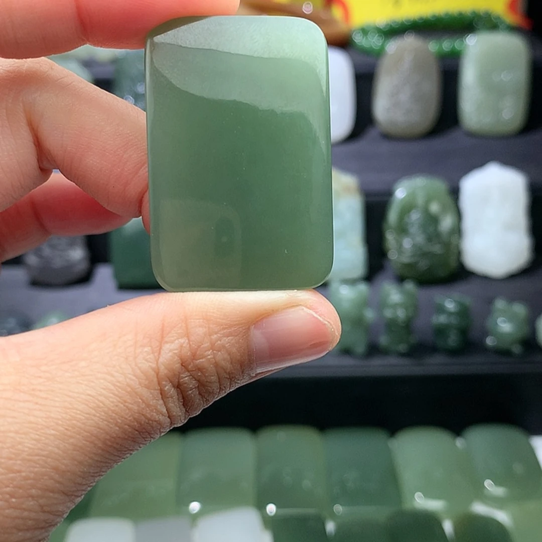 【闪购商品】和田玉颈饰未镶嵌张*F