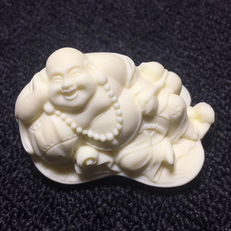 大卧佛雕刻工艺品摆件工艺品