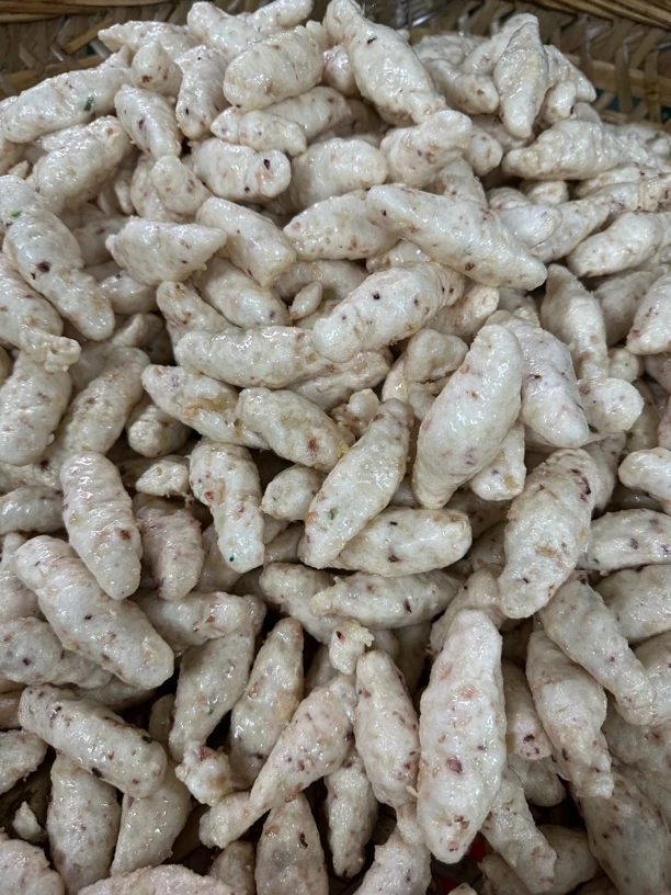 惠来神泉【鱿鱼枣】1- 5斤新鲜制作真空包装