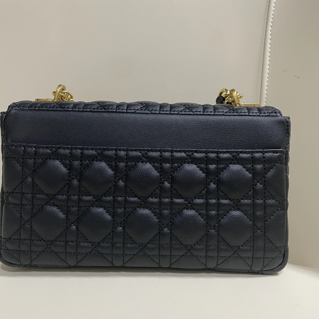 新款真皮女包斜挎包手提包大号 10126 黑色