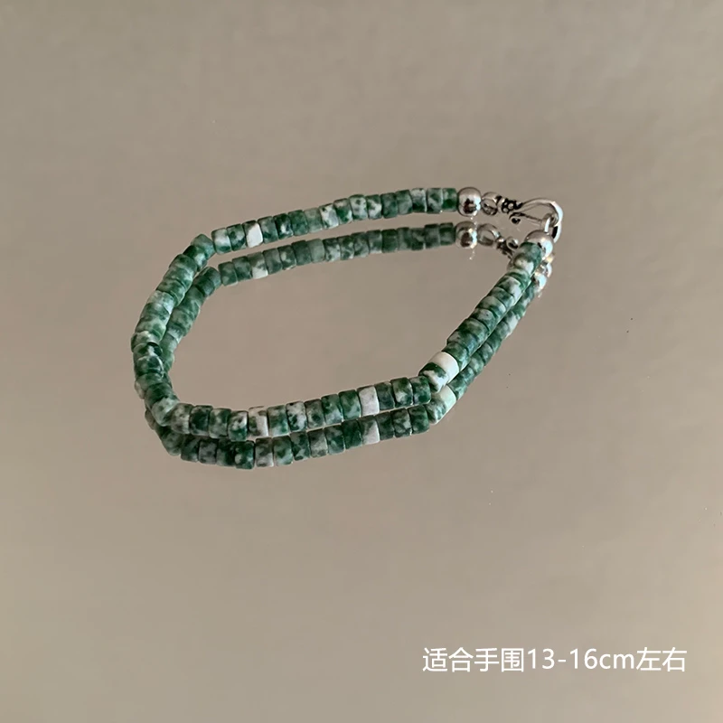 合金手链 小众百搭气质手工温柔手链8975-04