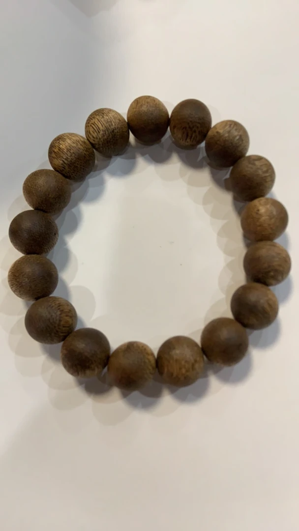 橄榄核尺寸1.0圆珠手串GZ312