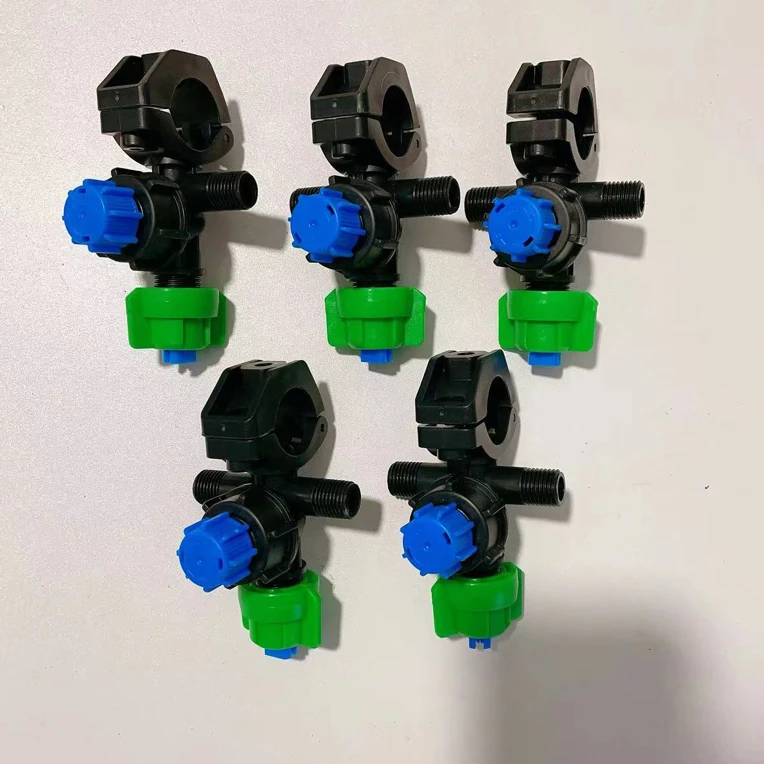 加厚防滴抗风化高压喷体打药泵喷体