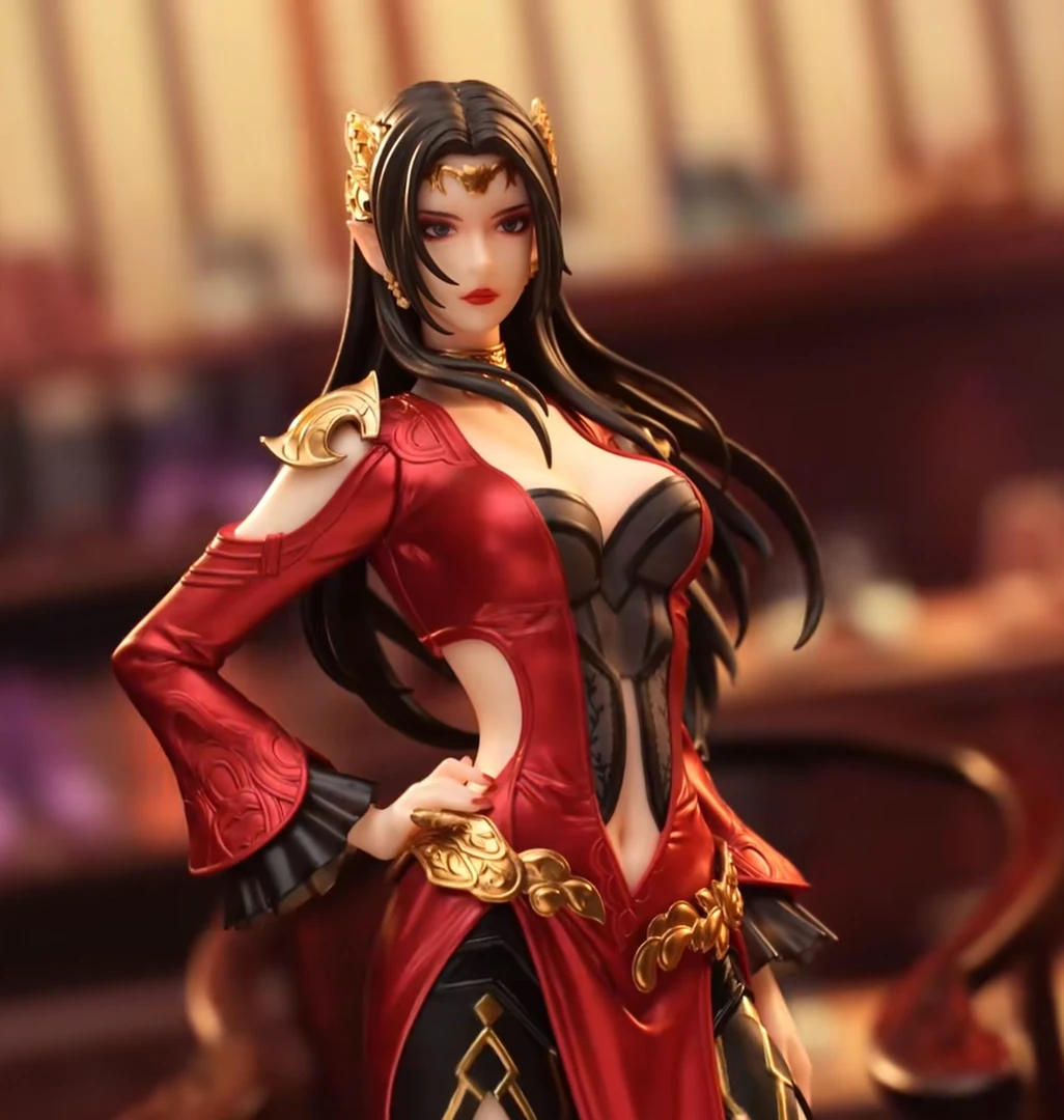 【阅文好物】斗破苍穹 美杜莎 1比10 手办收藏品景品