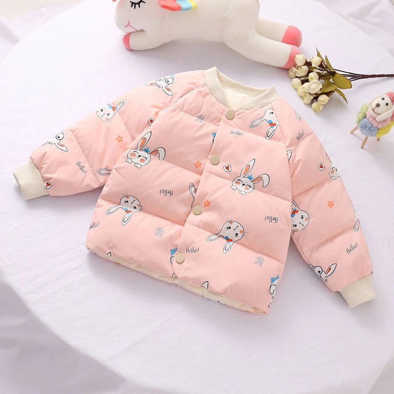 【小扬哥推荐】童装儿童轻薄羽绒服内胆白鸭绒宝宝中小童男女童秋