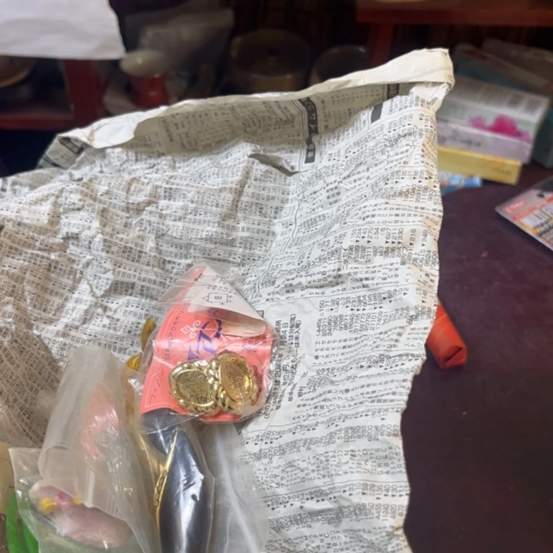 【闪购商品】密胺摆件空**荡