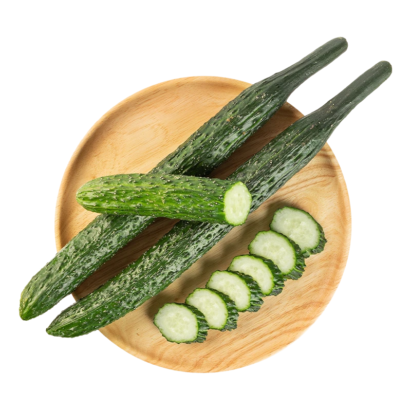 A本地黄瓜约500g/份黄瓜同城送黄瓜同城配