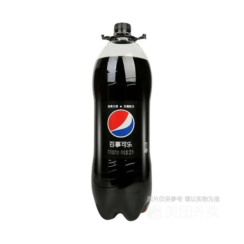 A百事可乐无糖2L