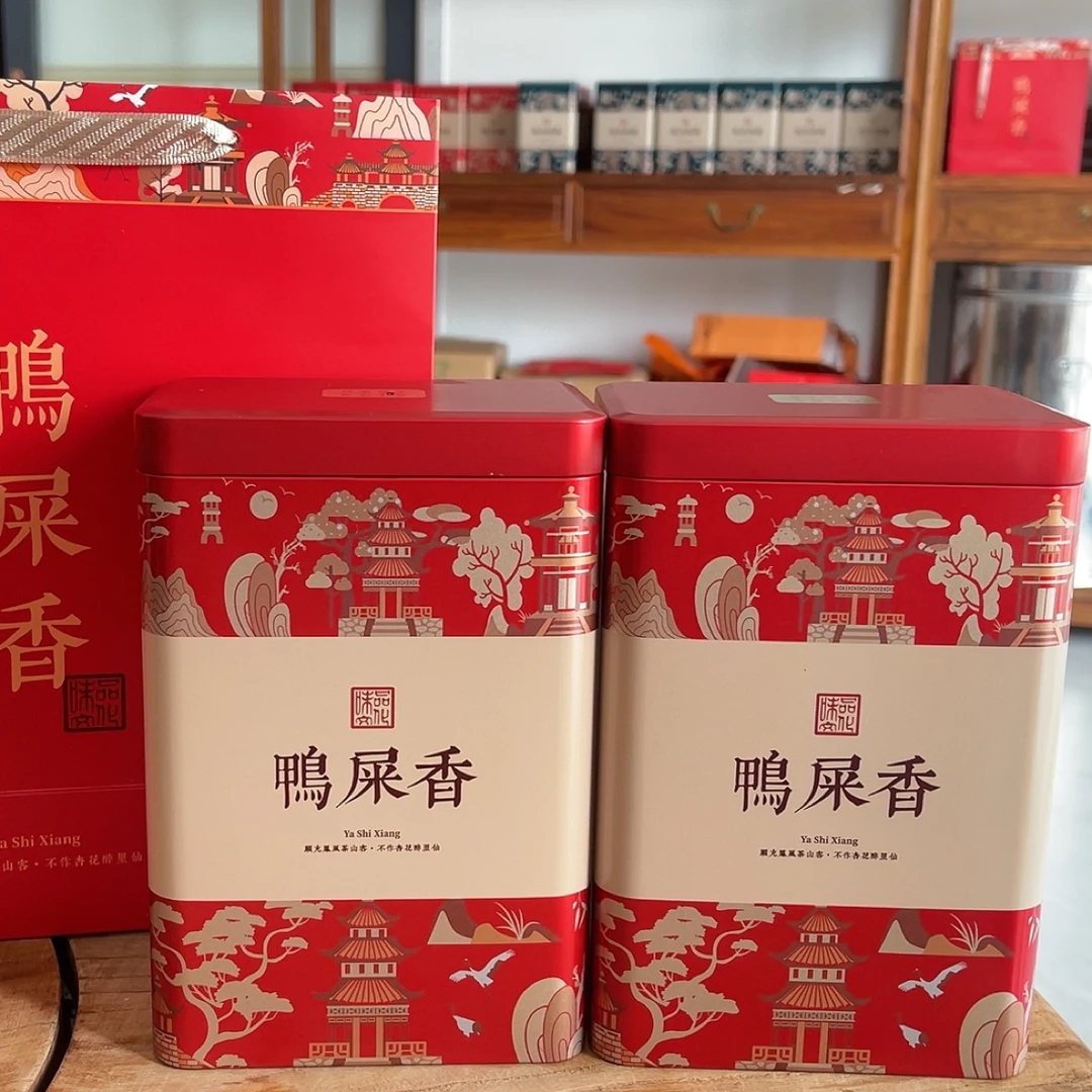 凤凰单枞｜老丛水仙2
