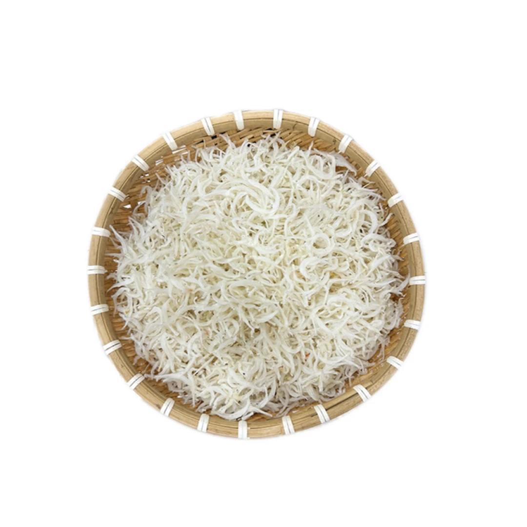 【海山阿仕专属】小银鱼干宝宝辅食海产品