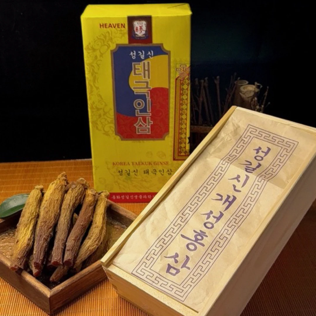 进口太极参  450克