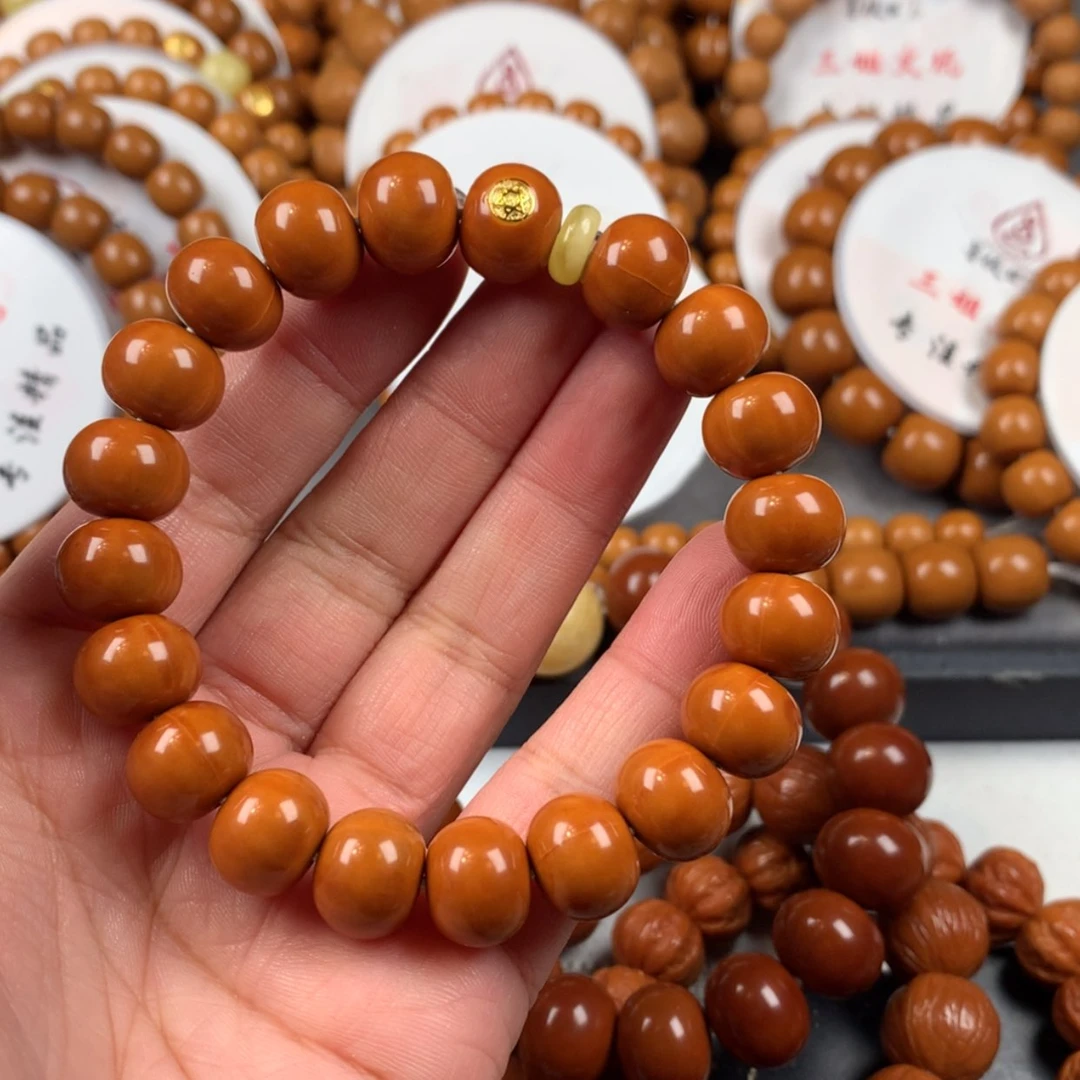 【闪购商品】猴头核桃吊坠大*淼