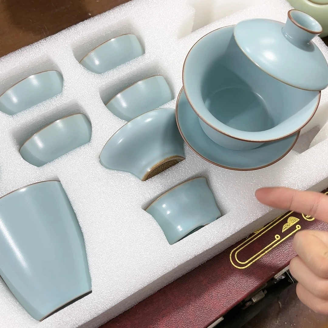 陶瓷等行业的产品出口到世界各地