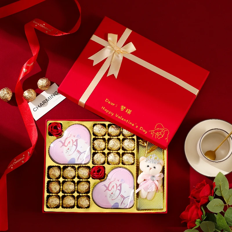 Dove/德芙巧克力牛奶夹心送女友老婆七夕节日定制网红告白礼物