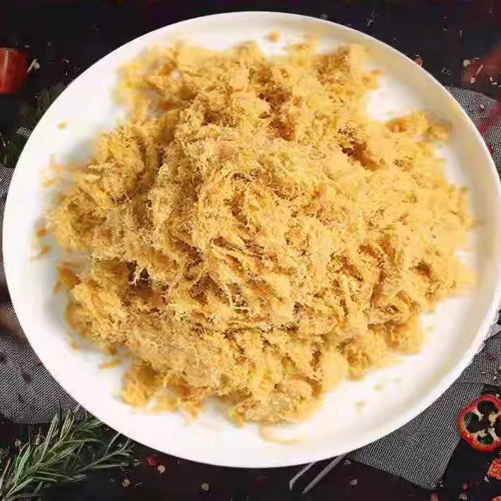 食在草原营养牛肉松内蒙特产清真食品80g