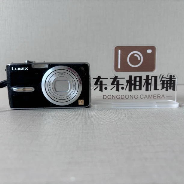 9新 Panasonic/松下 FX07 二手CCD 数码相机 复古相机 卡片机