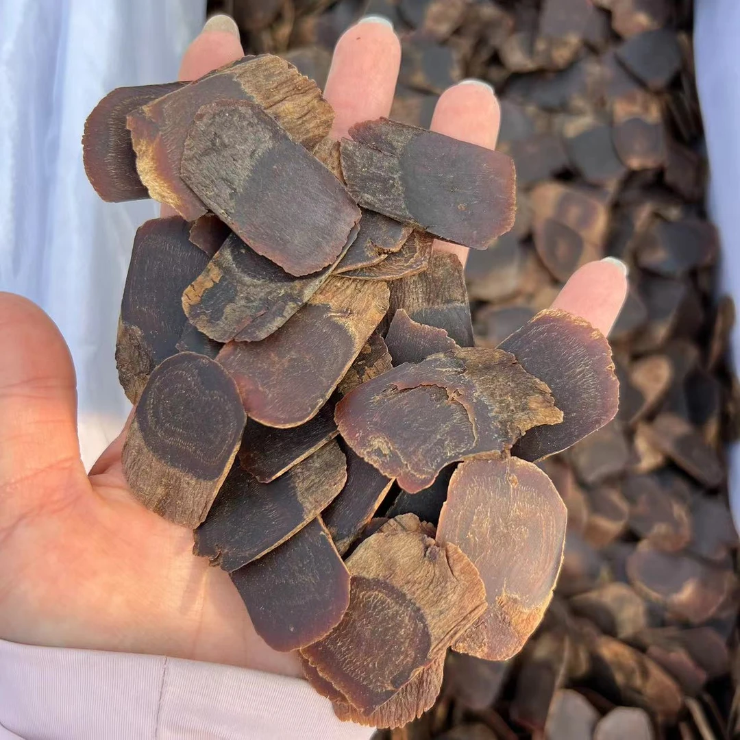 长白山  高丽参  沉香方片
