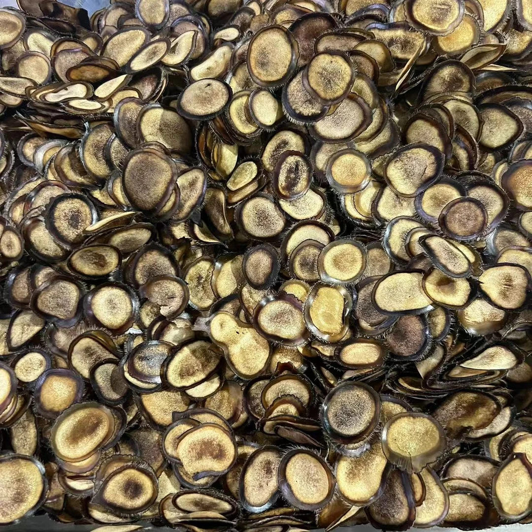 长白山 鹿茸半腊片 净重10克 泡酒煲汤