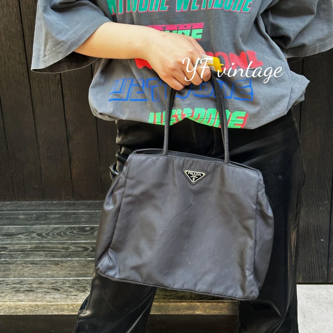 95新 Prada/普拉达 yf/Prada普拉达单肩包/95新