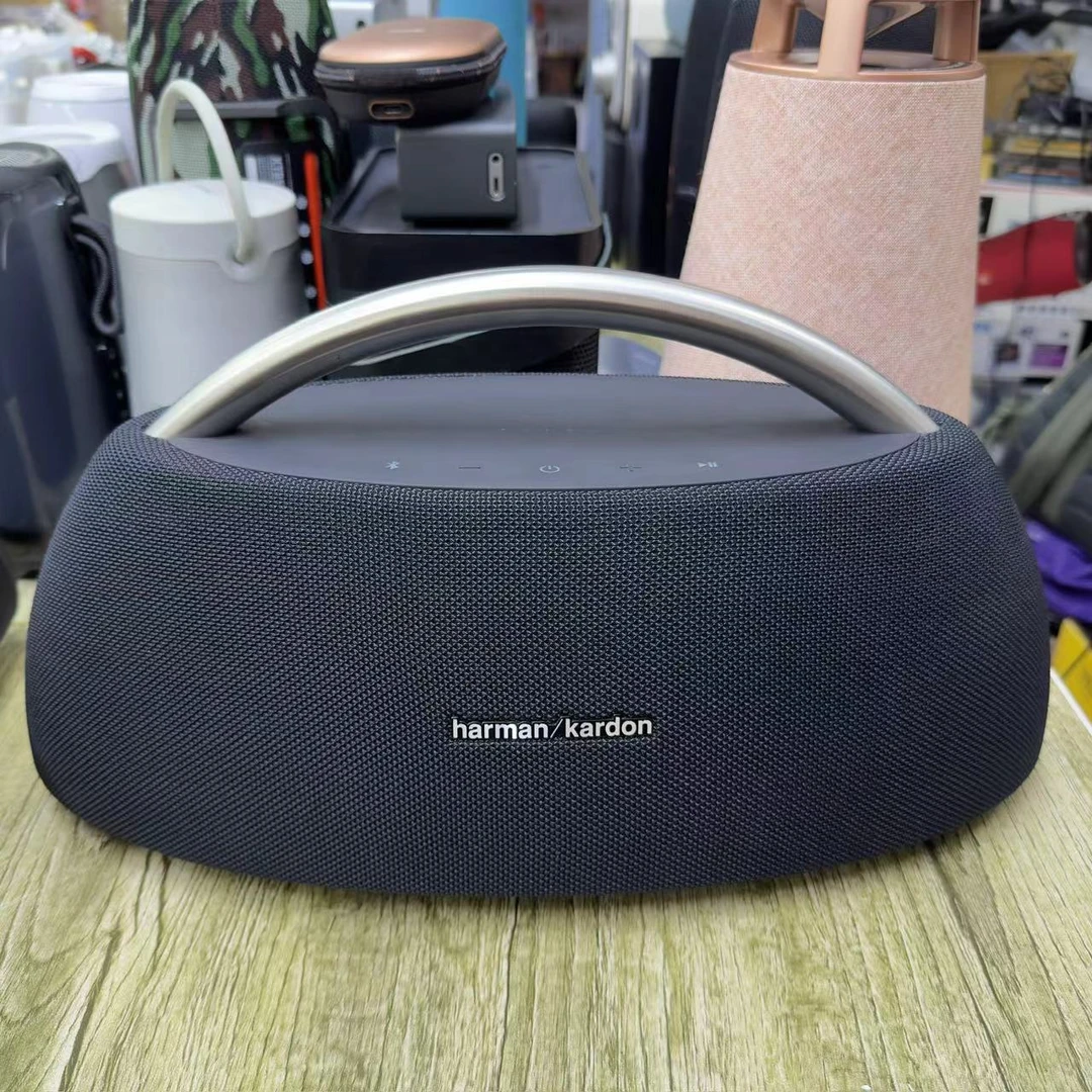 9新 harman kardon/哈曼·卡顿 哈曼卡顿 Go+Play边走边唱 裸机