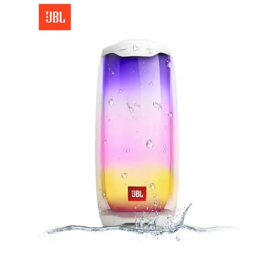 9新 JBL JBL PULSE4 音乐脉动四代 便携蓝牙音箱 外观瑕疵