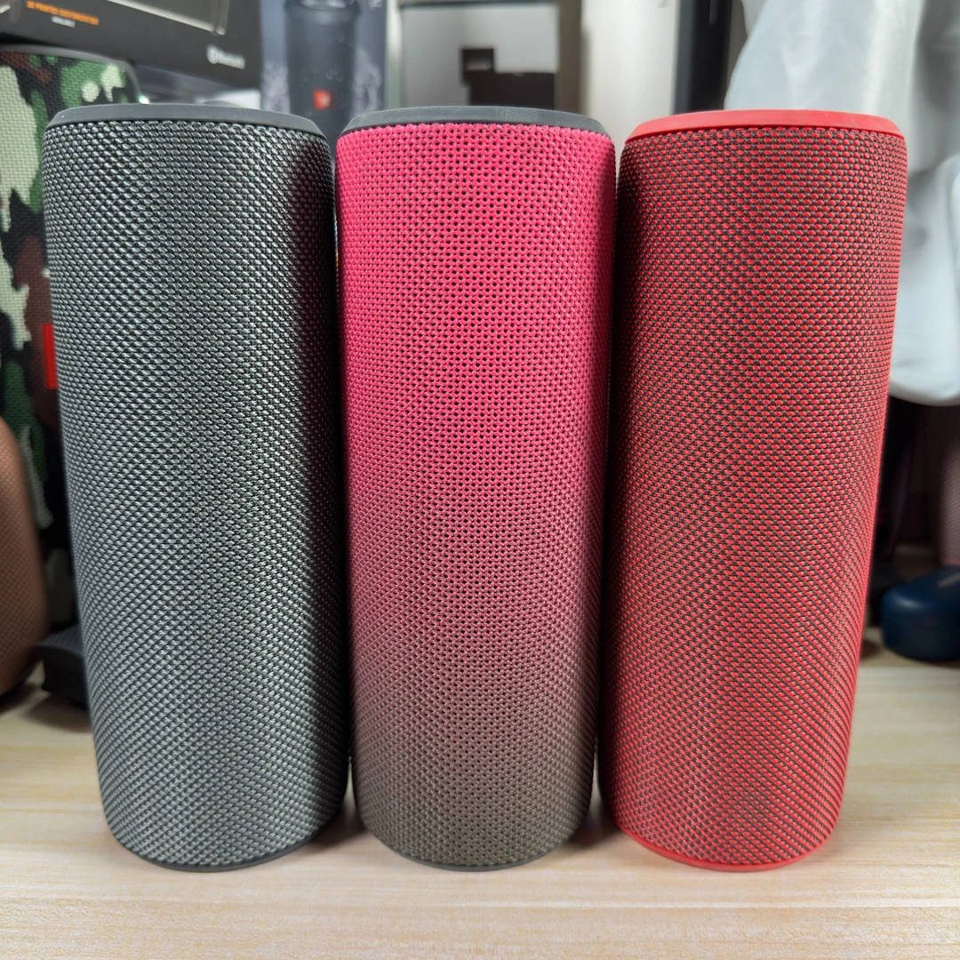9新 Logitech/罗技 Megaboom 一代大号 无线蓝牙扬声器 外观瑕疵