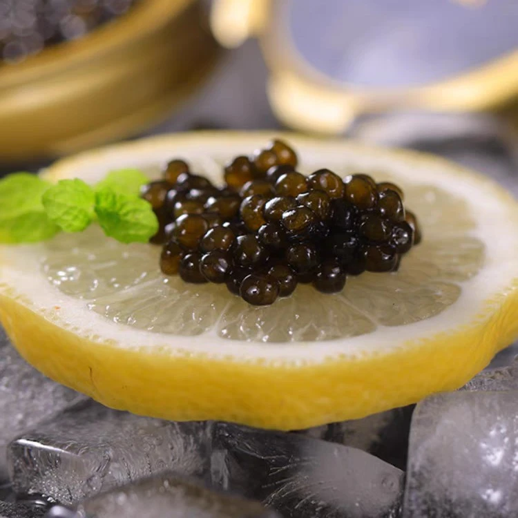 15年鲟鱼籽酱 CAVIAR尊享级鲟鱼子酱20克新鲜鱼子塔日料寿司材料