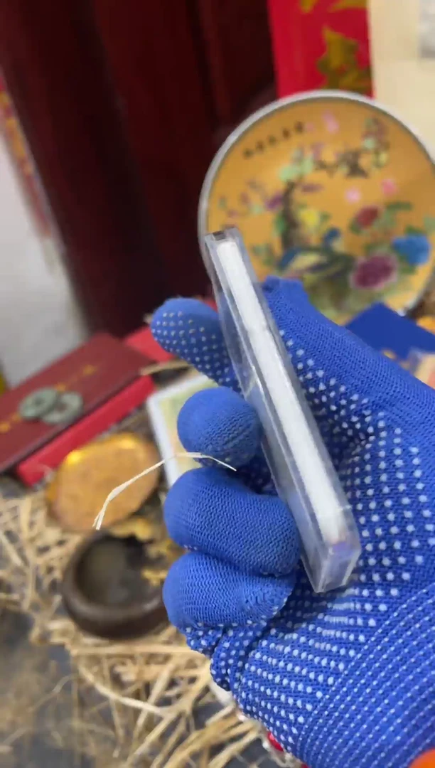 【闪购商品】密胺摆件一片红