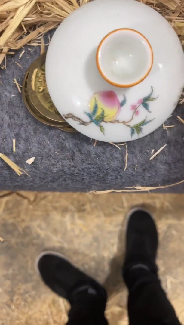 【闪购商品】密胺摆件1