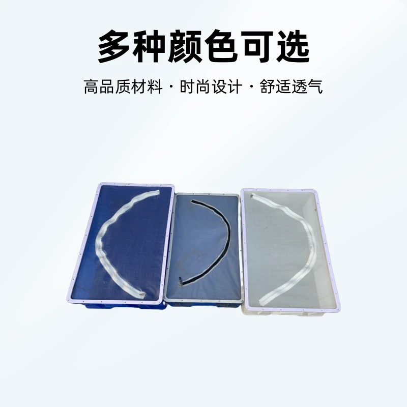 蚂蝗(水蛭)专用防逃箱 暂养箱专业防逃养殖箱 户外抓蚂蝗必备三用