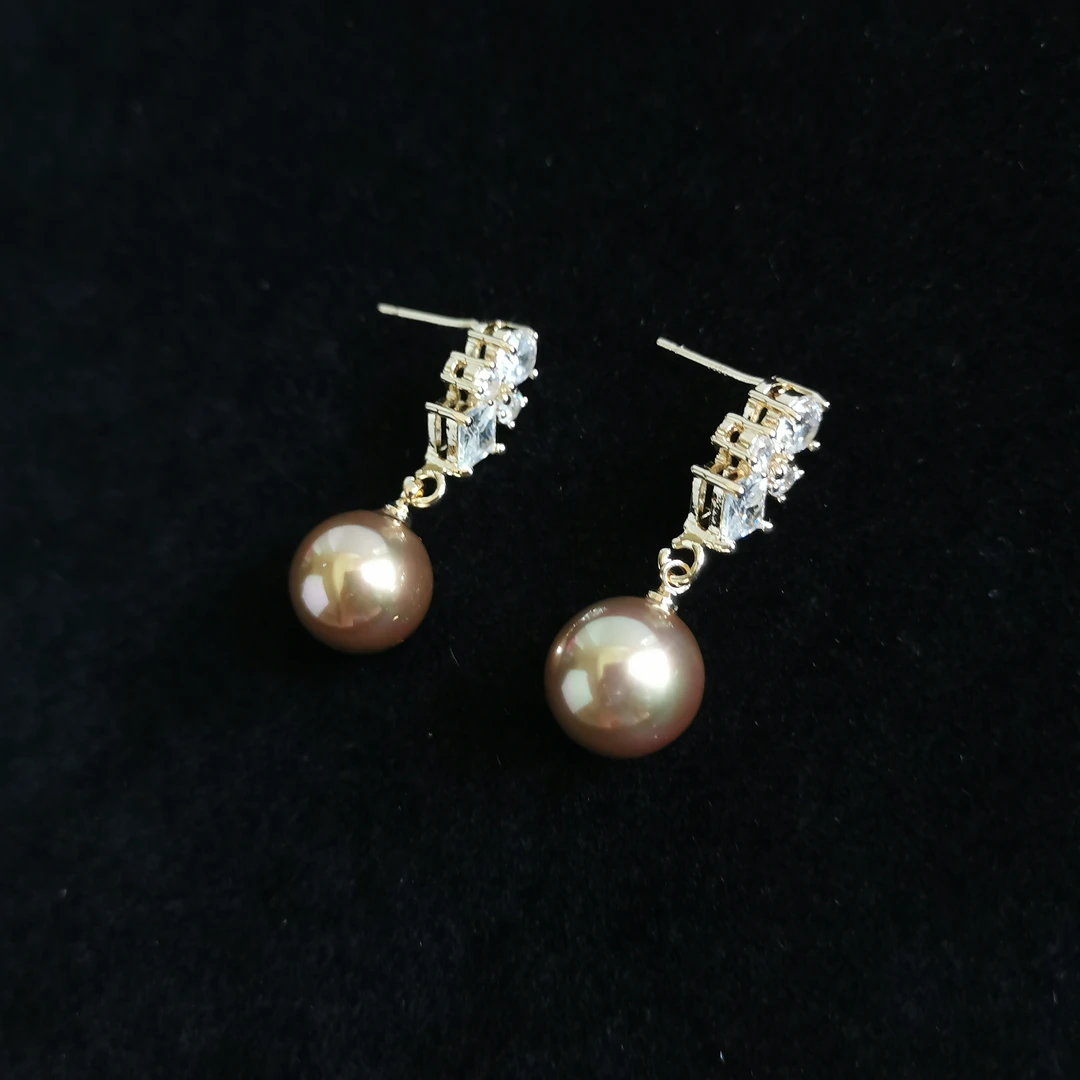 合金耳饰 3138【LIANBANG  H.K】高级感气质耳环