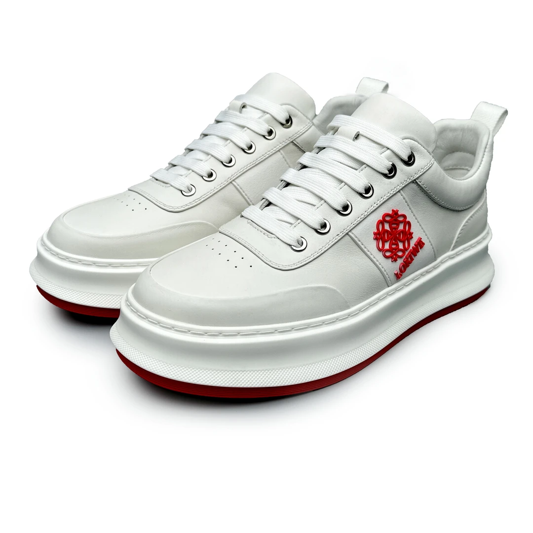 BOTAGER VIENCA/【总裁系列】高端门店品质轻奢男鞋时尚百搭柔软