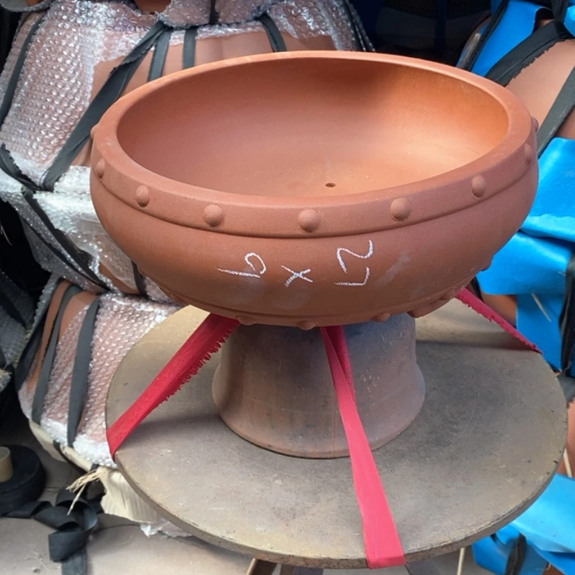 【闪购商品】紫砂花盆