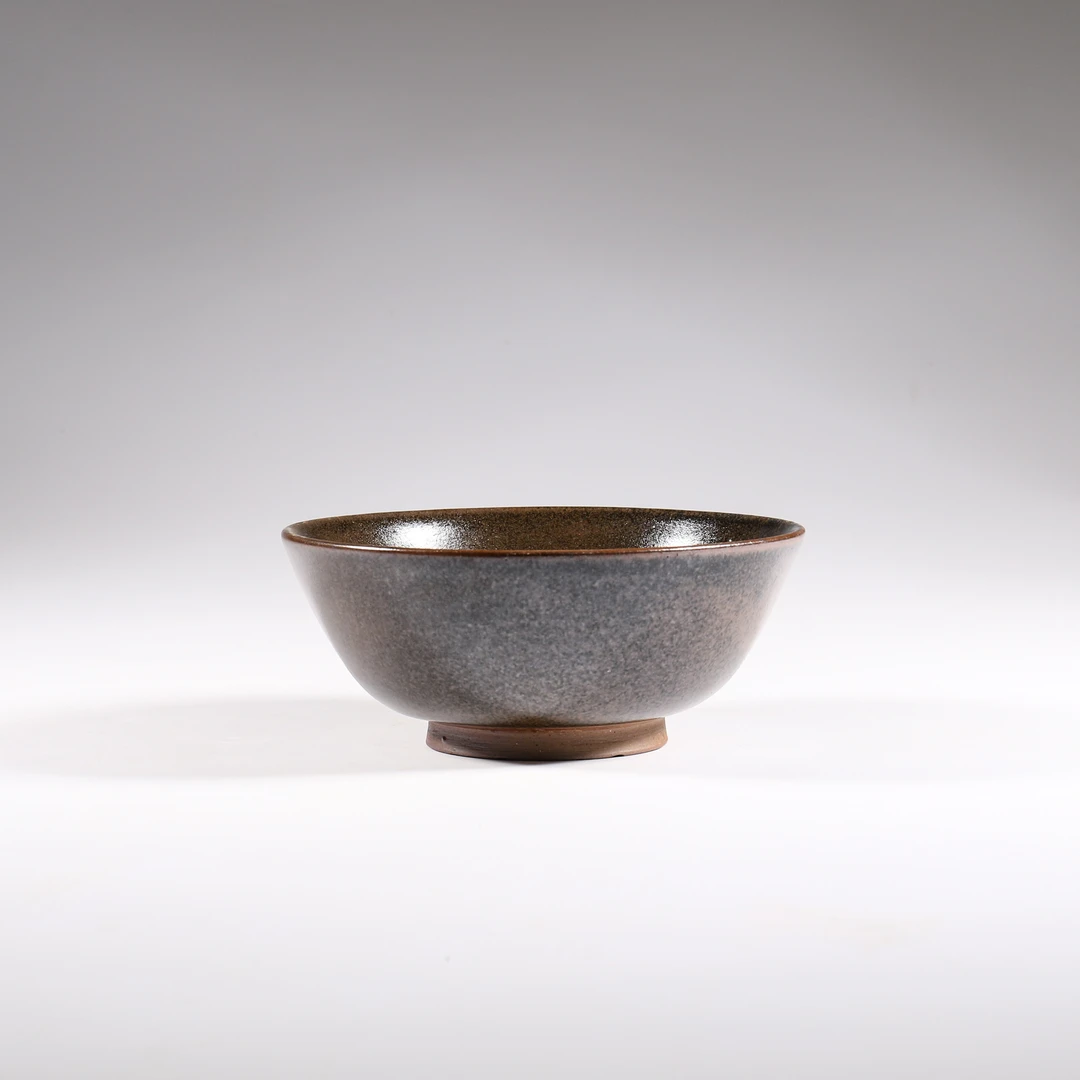 沙坝龙窑手工粗陶柴烧饭碗500-700ml左右