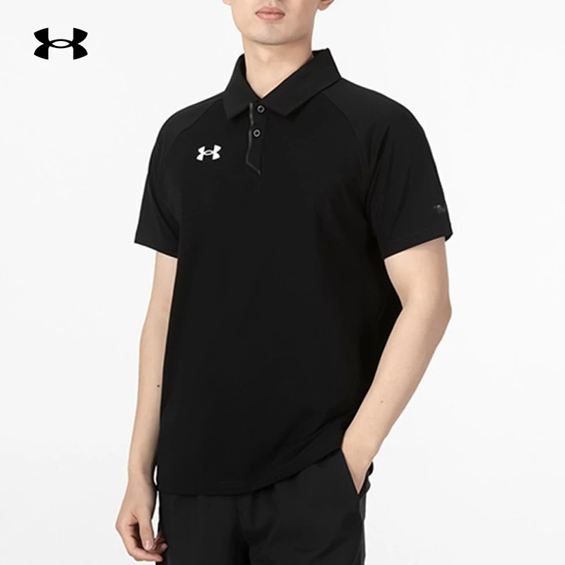 Under Armour/安德玛安德玛UA2024夏季新款运动服POLO衫T恤515